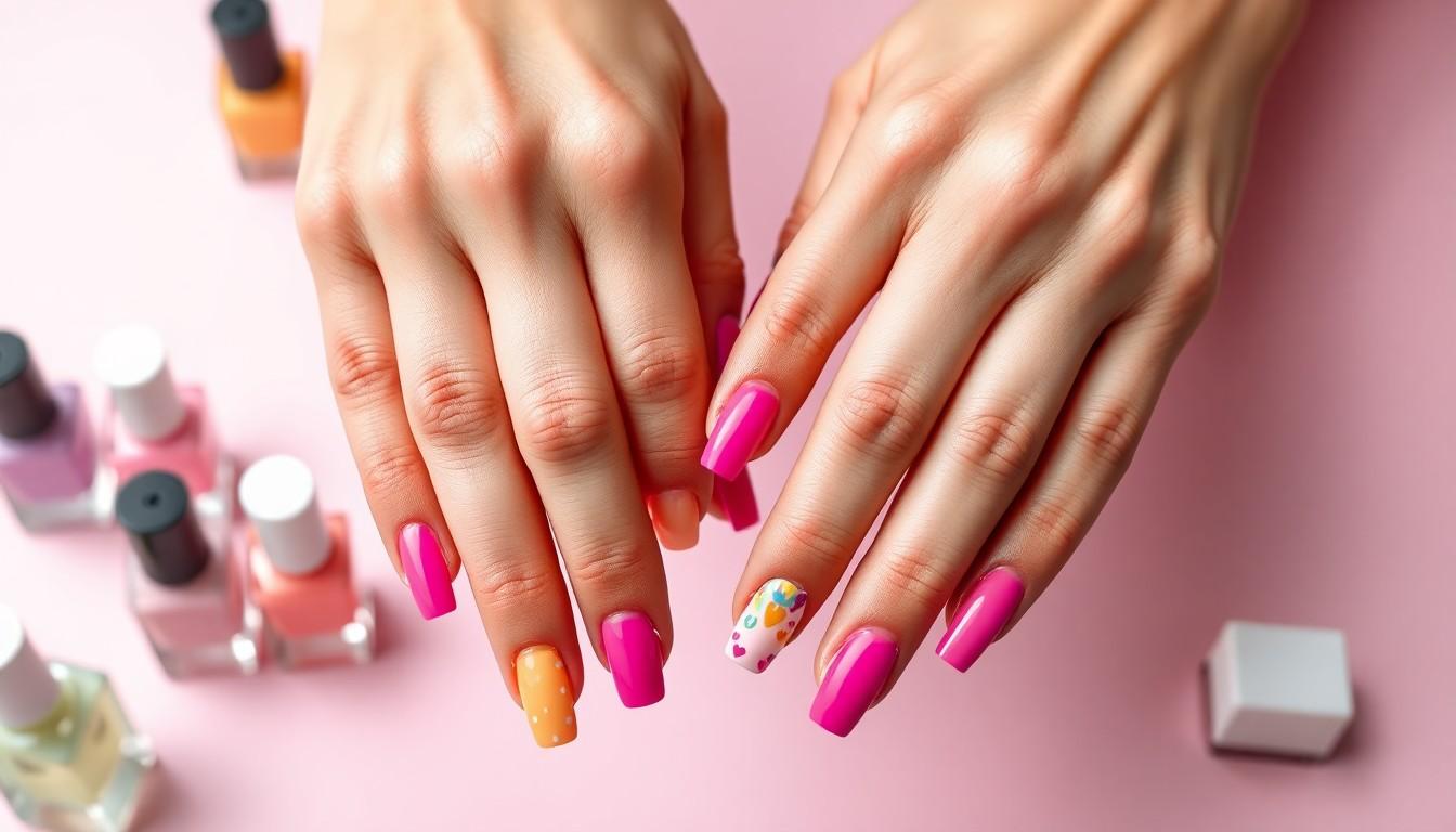 50 Stunning Nail Inspo Ideas to Transform Your Manicure Game in 2025 5