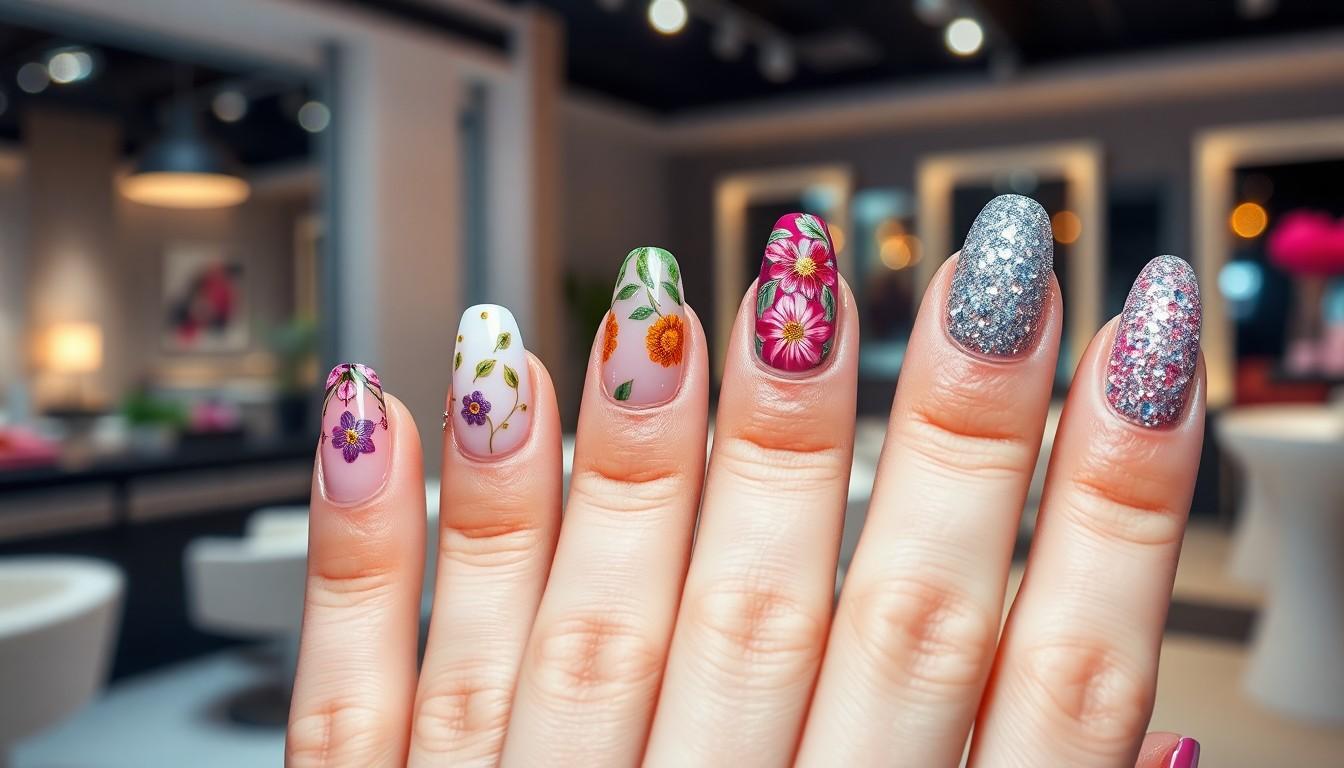 50 Stunning Nail Inspo Ideas to Transform Your Manicure Game in 2025 15