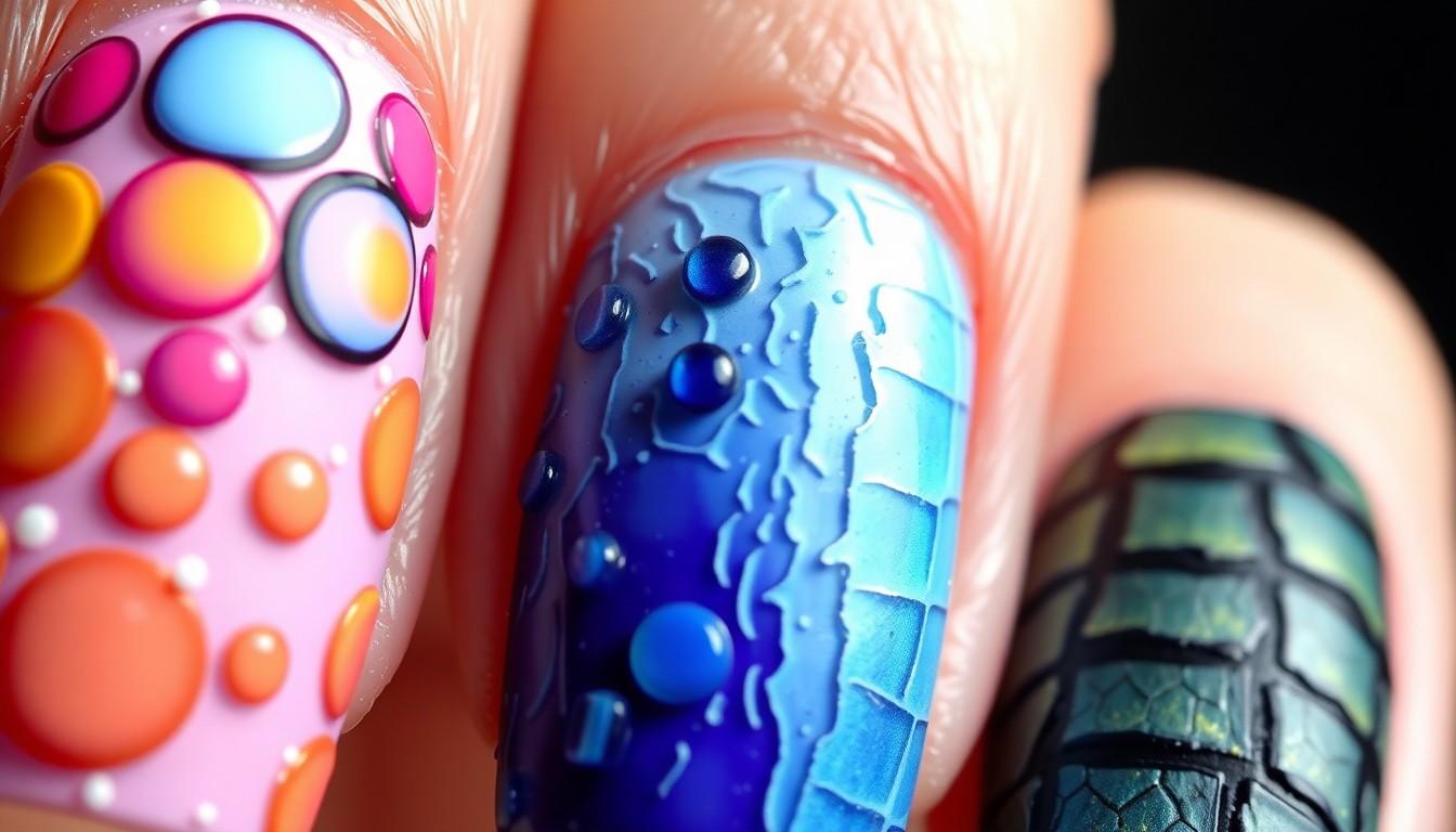 50 Stunning Nail Inspo Ideas to Transform Your Manicure Game in 2025 9