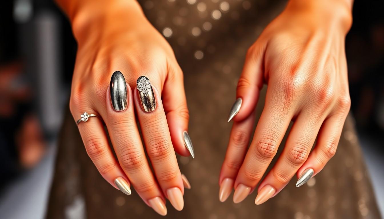 50 Stunning Nail Inspo Ideas to Transform Your Manicure Game in 2025 17