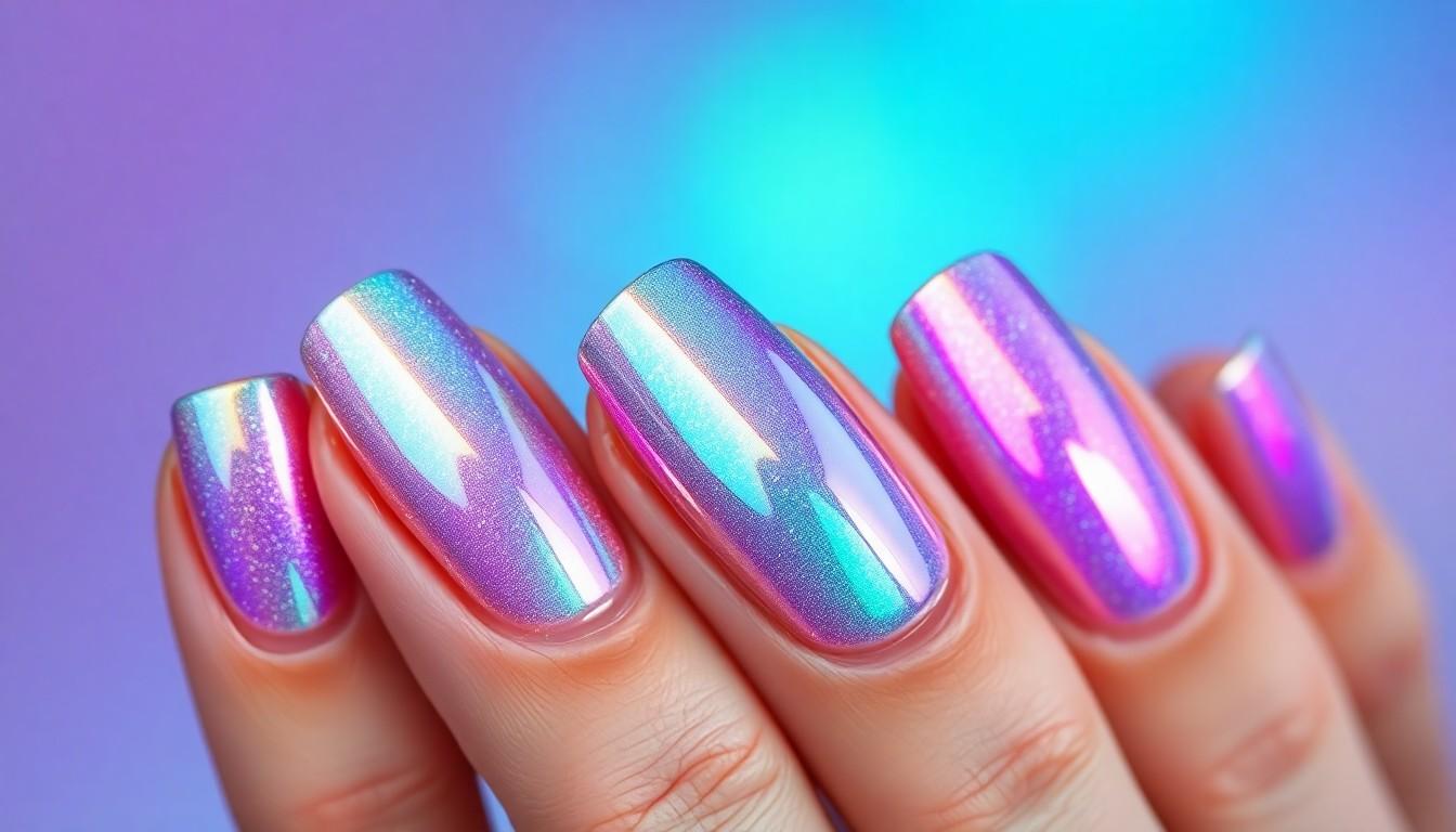 50 Stunning Nail Inspo Ideas to Transform Your Manicure Game in 2025 13