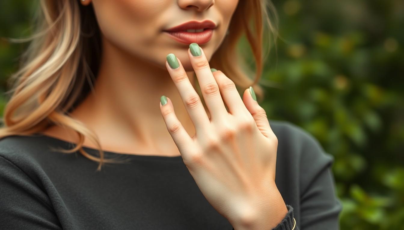 10 Stunning One Color Nail Ideas That Make a Bold Statement | 2025 Manicure Trends 12 10 Stunning One Color Nail Ideas That Make a Bold Statement | 2025 Manicure Trends 11