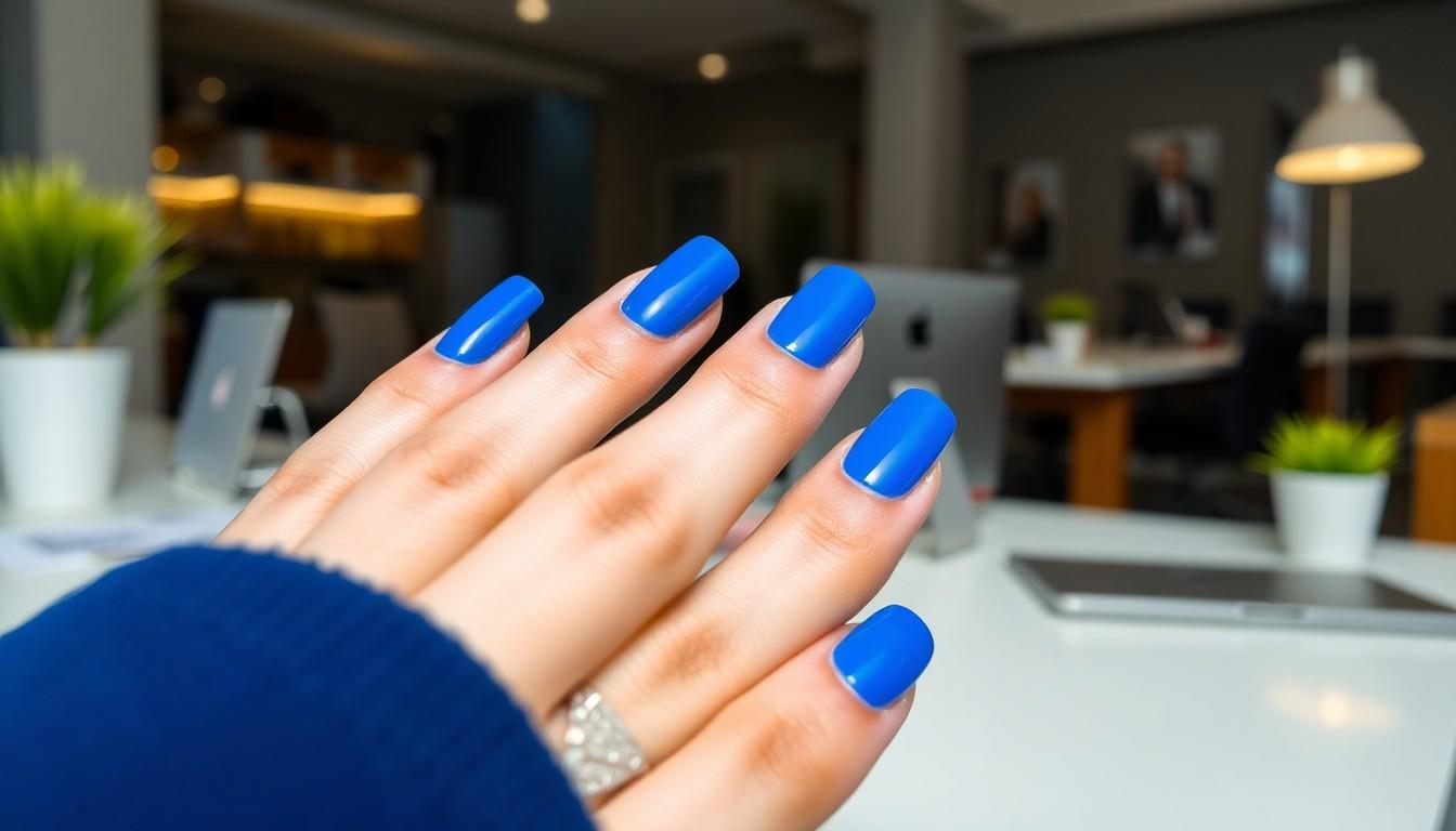 10 Stunning One Color Nail Ideas That Make a Bold Statement | 2025 Manicure Trends 8 10 Stunning One Color Nail Ideas That Make a Bold Statement | 2025 Manicure Trends 7