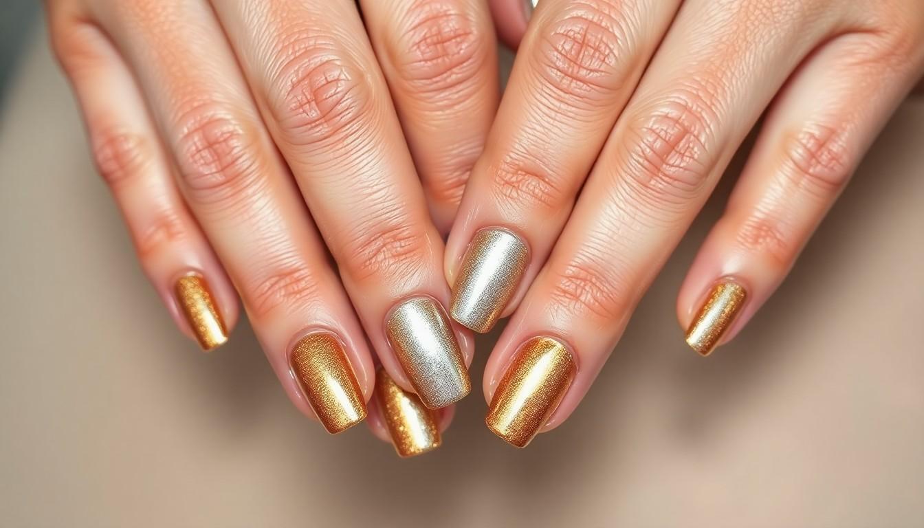 10 Stunning One Color Nail Ideas That Make a Bold Statement | 2025 Manicure Trends 18 10 Stunning One Color Nail Ideas That Make a Bold Statement | 2025 Manicure Trends 17