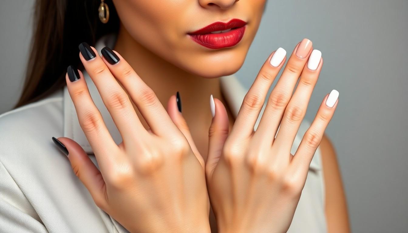 10 Stunning One Color Nail Ideas That Make a Bold Statement | 2025 Manicure Trends 16 10 Stunning One Color Nail Ideas That Make a Bold Statement | 2025 Manicure Trends 15
