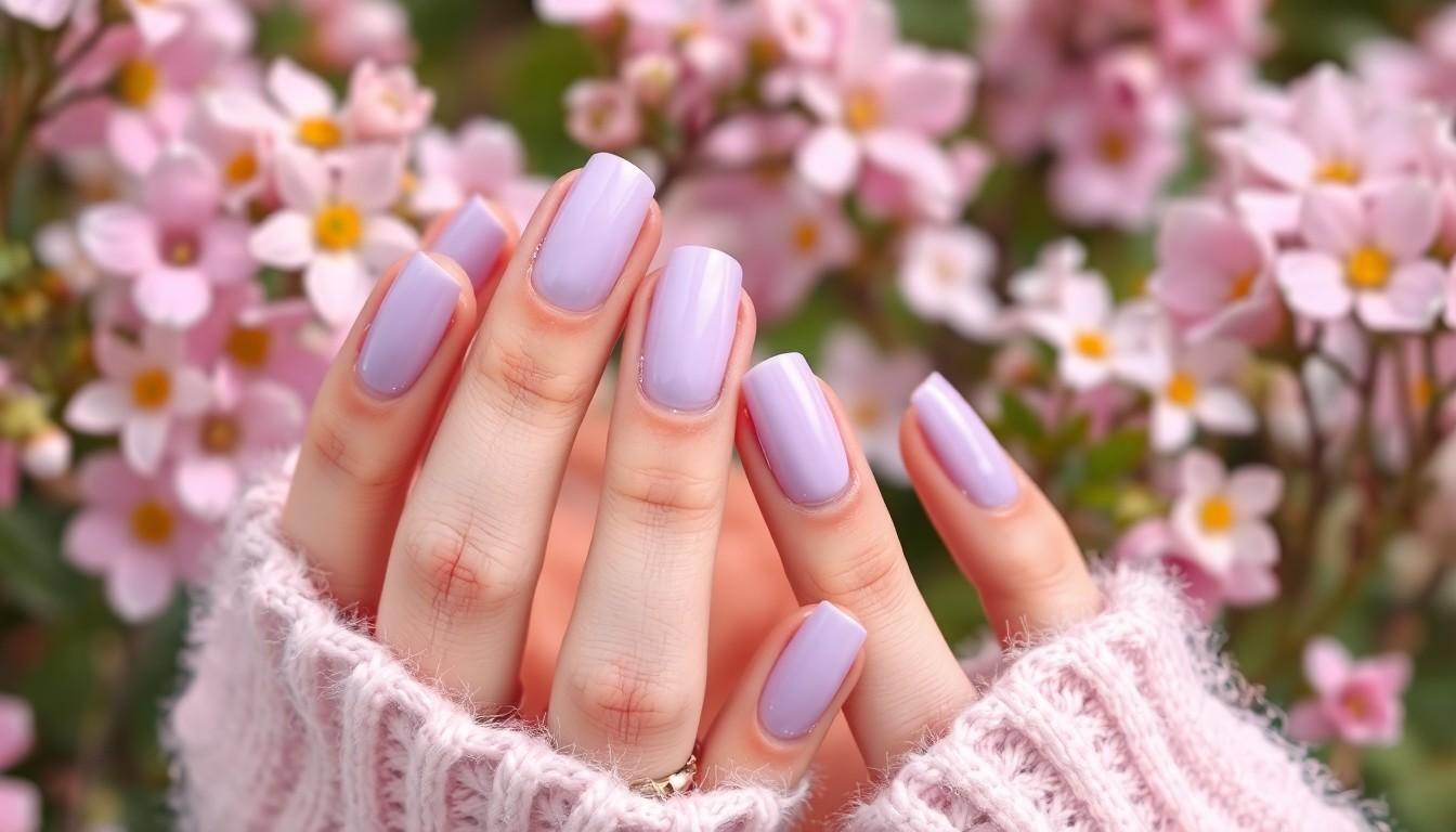 10 Stunning One Color Nail Ideas That Make a Bold Statement | 2025 Manicure Trends 14 10 Stunning One Color Nail Ideas That Make a Bold Statement | 2025 Manicure Trends 13