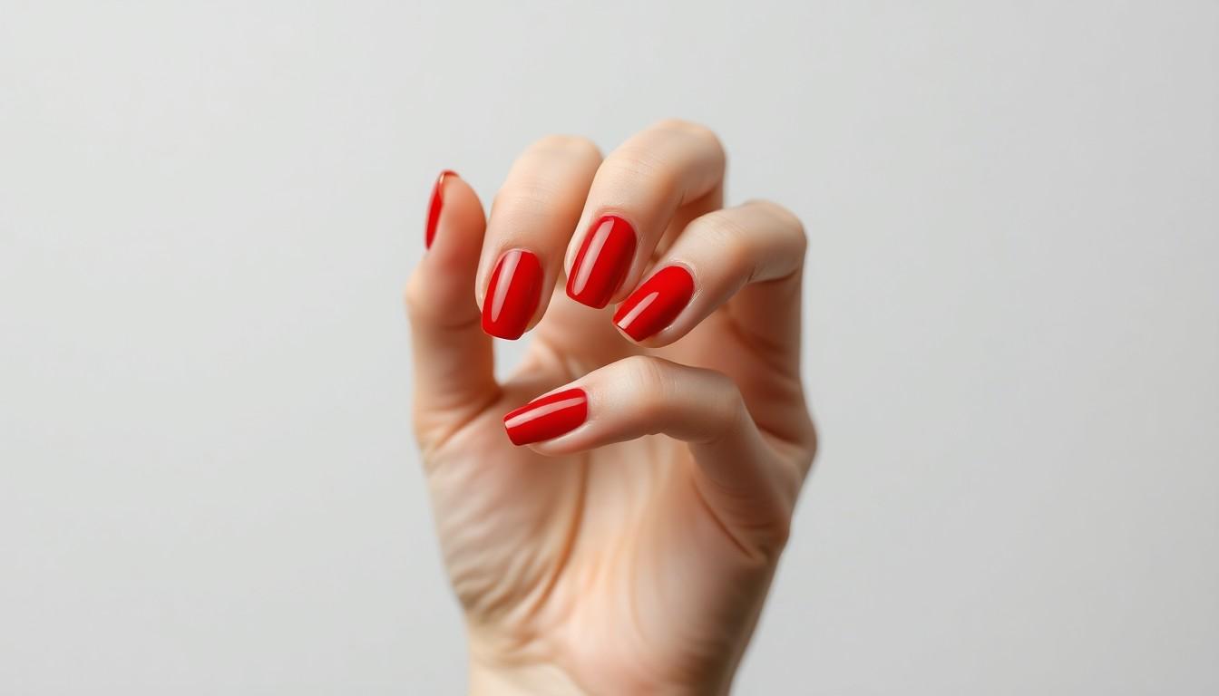 10 Stunning One Color Nail Ideas That Make a Bold Statement | 2025 Manicure Trends 4 10 Stunning One Color Nail Ideas That Make a Bold Statement | 2025 Manicure Trends 3