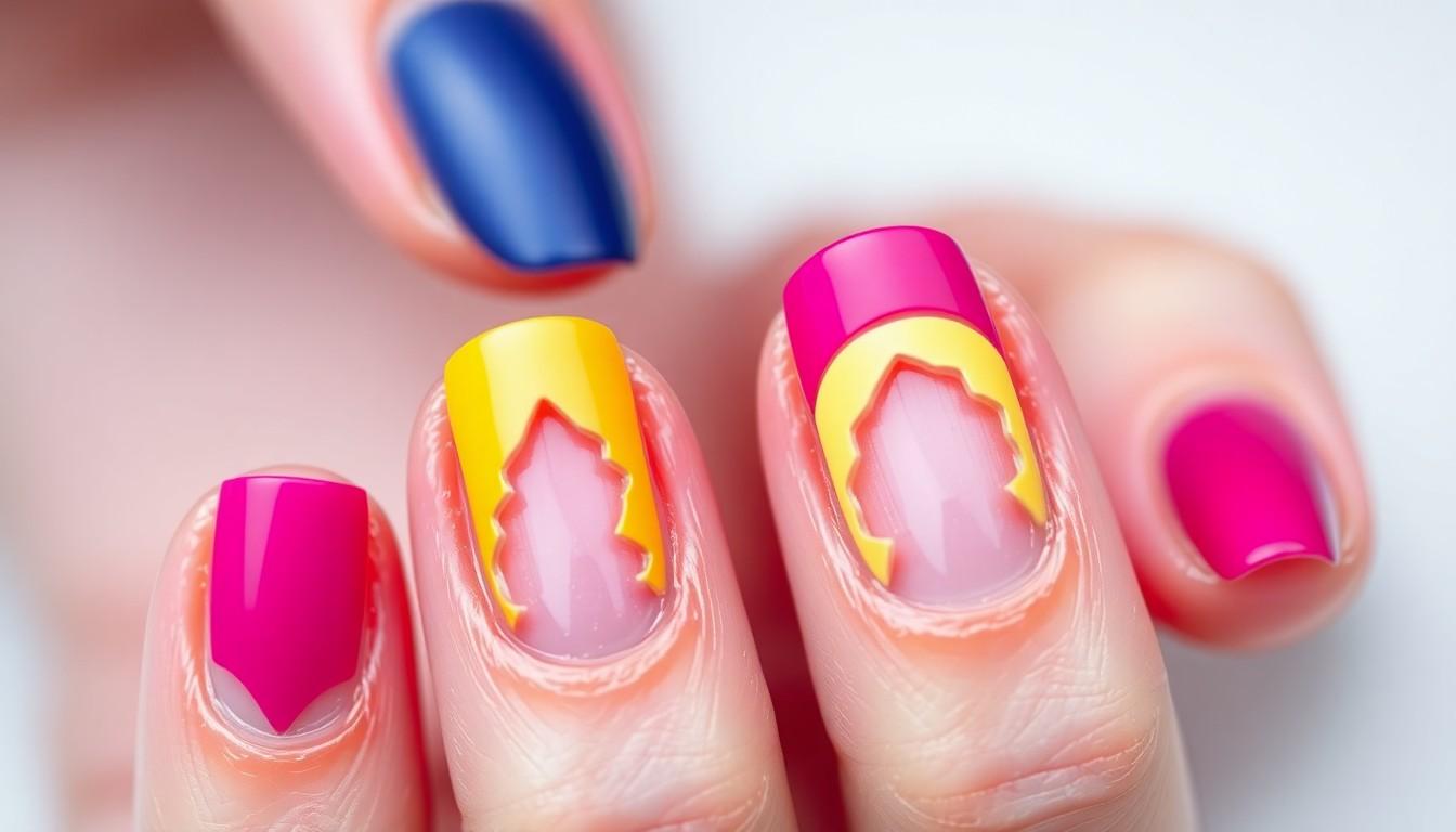 60 Mind-Blowing Unique Nail Ideas to Transform Your Manicure Game in 2025 4 60 Mind-Blowing Unique Nail Ideas to Transform Your Manicure Game in 2025 3