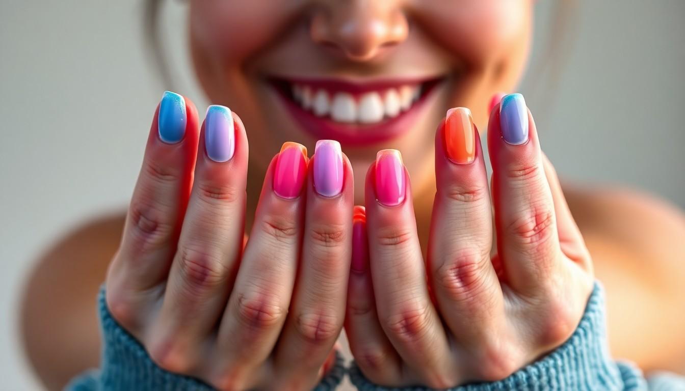 60 Mind-Blowing Unique Nail Ideas to Transform Your Manicure Game in 2025 16 60 Mind-Blowing Unique Nail Ideas to Transform Your Manicure Game in 2025 15