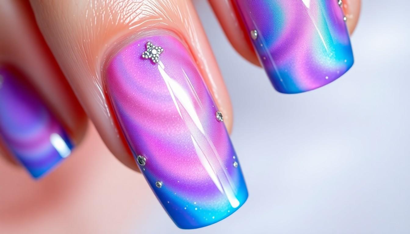 60 Mind-Blowing Unique Nail Ideas to Transform Your Manicure Game in 2025 6 60 Mind-Blowing Unique Nail Ideas to Transform Your Manicure Game in 2025 5