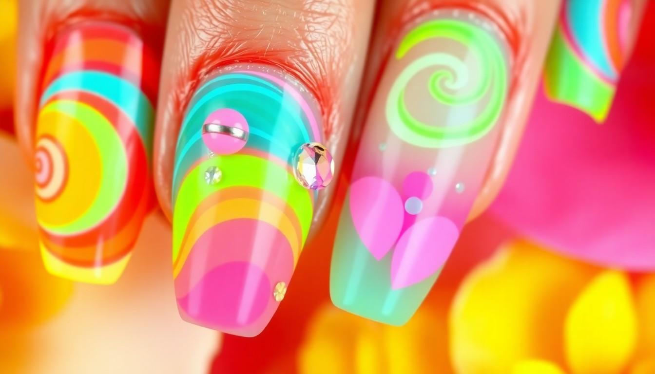 60 Mind-Blowing Unique Nail Ideas to Transform Your Manicure Game in 2025 12 60 Mind-Blowing Unique Nail Ideas to Transform Your Manicure Game in 2025 11