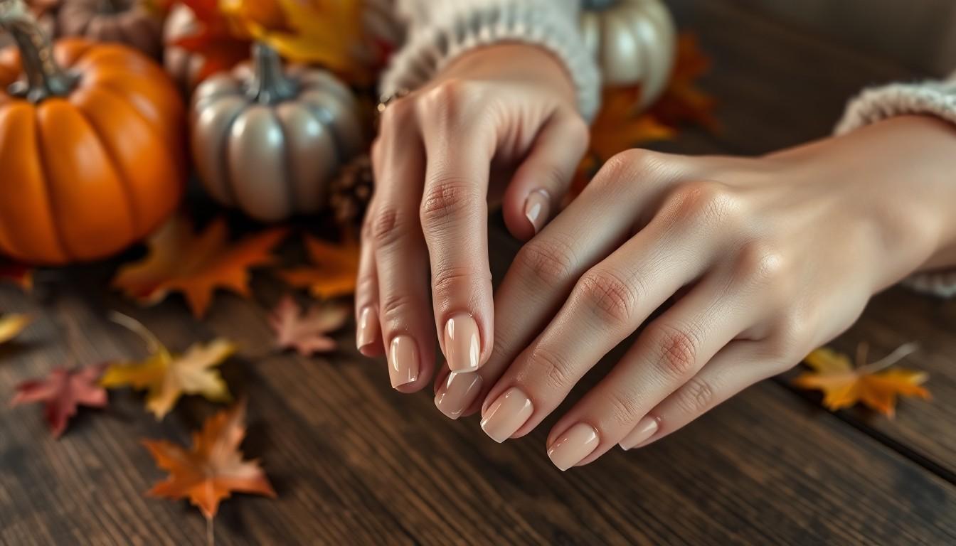 10 Stunning Thanksgiving Nail Colors to Elevate Your Holiday Look [2025 Edition] 5
