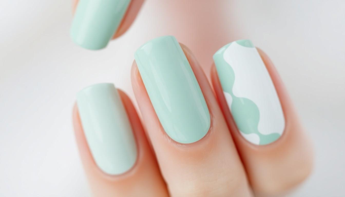 20 Elegant Light Color Nail Ideas for Every Occasion | Trending Designs 2025 6 20 Elegant Light Color Nail Ideas for Every Occasion | Trending Designs 2025 5