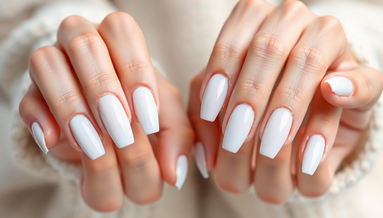 20 Elegant Light Color Nail Ideas for Every Occasion | Trending Designs 2025 12 20 Elegant Light Color Nail Ideas for Every Occasion | Trending Designs 2025 11