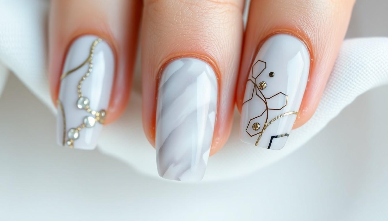 20 Elegant Light Color Nail Ideas for Every Occasion | Trending Designs 2025 16 20 Elegant Light Color Nail Ideas for Every Occasion | Trending Designs 2025 15