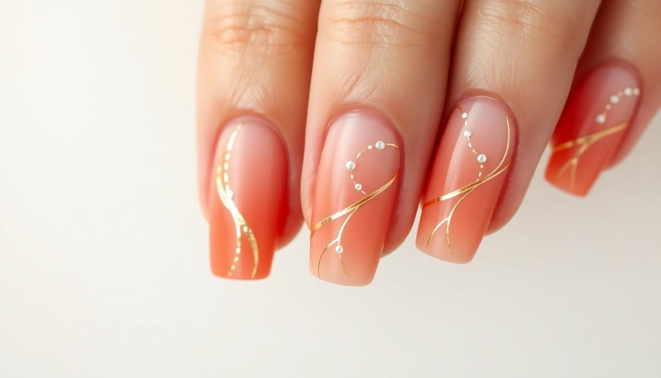 20 Elegant Light Color Nail Ideas for Every Occasion | Trending Designs 2025 14 20 Elegant Light Color Nail Ideas for Every Occasion | Trending Designs 2025 13