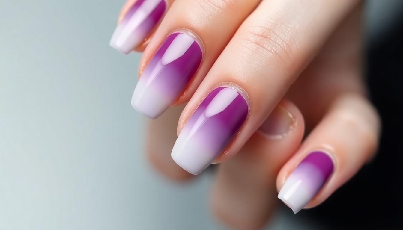 15 Gorgeous Ombre Dip Nail Ideas That Last for Weeks | 2025 Inspiration Guide 12 15 Gorgeous Ombre Dip Nail Ideas That Last for Weeks | 2025 Inspiration Guide 11