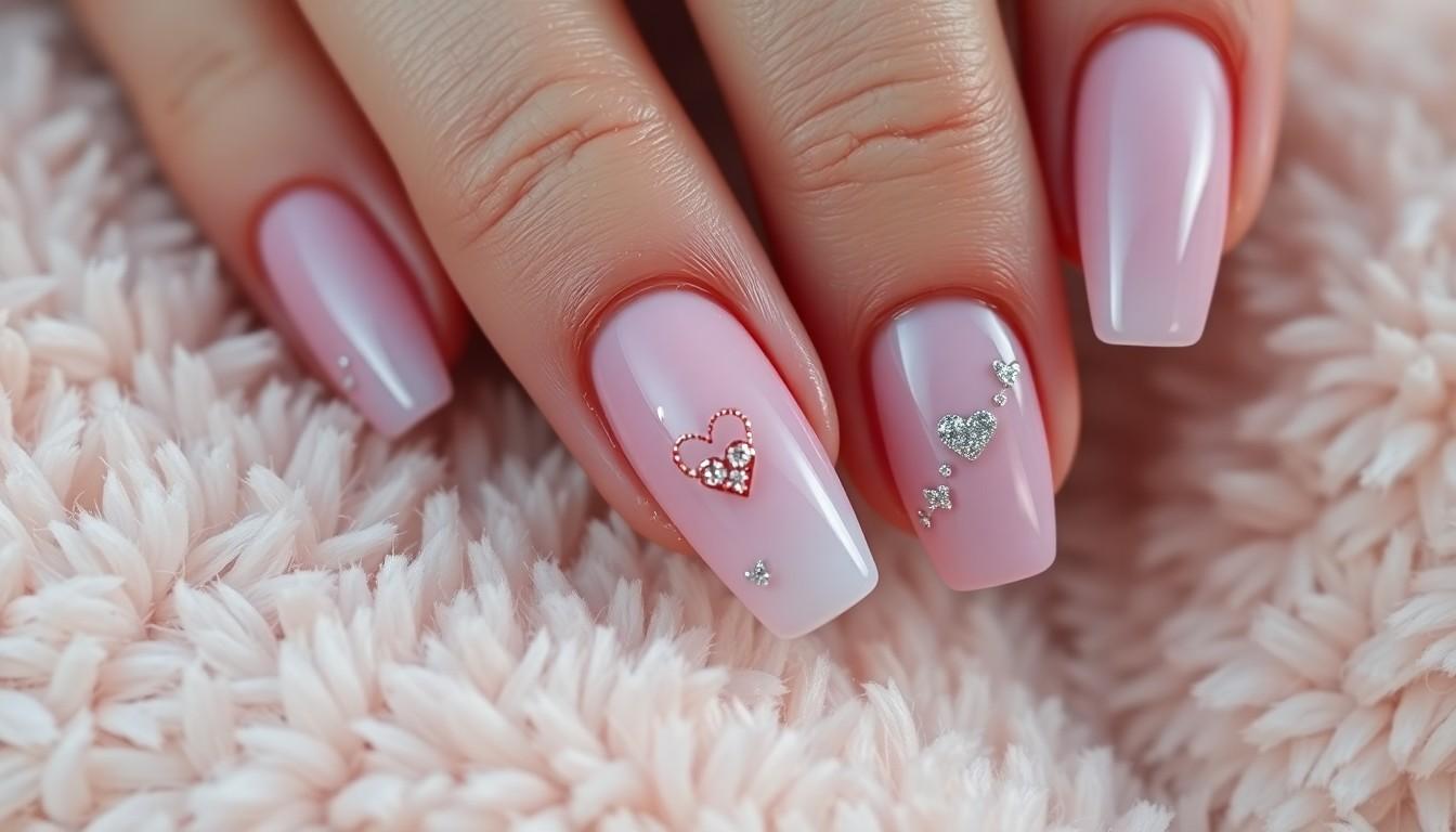 15 Adorable Girly Nail Ideas to Level Up Your Manicure Game | 2025 Trends 2 15 Adorable Girly Nail Ideas to Level Up Your Manicure Game | 2025 Trends 1