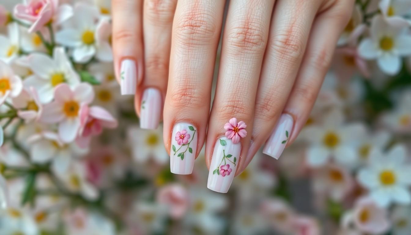 15 Adorable Girly Nail Ideas to Level Up Your Manicure Game | 2025 Trends 4 15 Adorable Girly Nail Ideas to Level Up Your Manicure Game | 2025 Trends 3