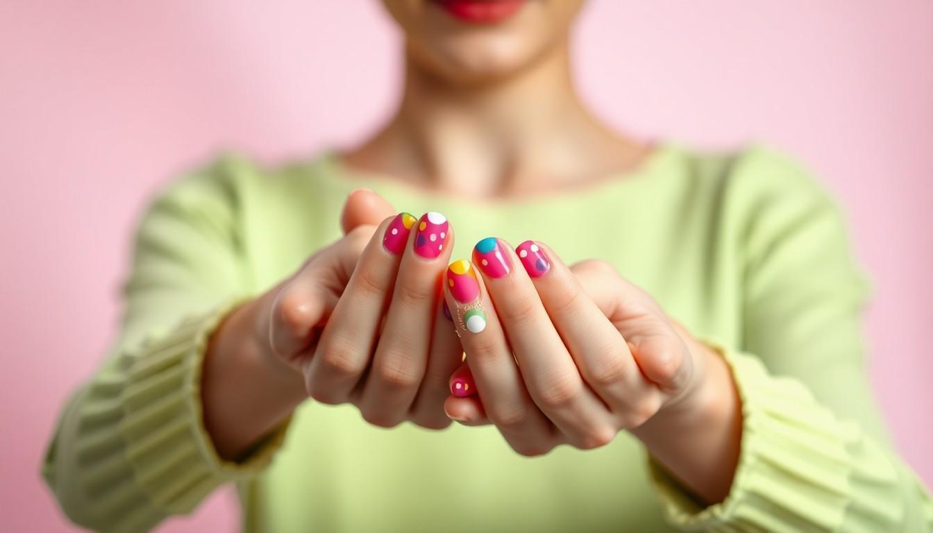 15 Adorable Girly Nail Ideas to Level Up Your Manicure Game | 2025 Trends 16 15 Adorable Girly Nail Ideas to Level Up Your Manicure Game | 2025 Trends 15
