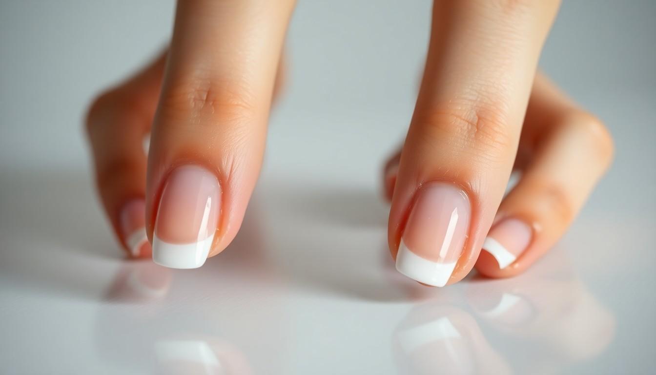 10 Elegant Round Nail Ideas That Will Never Go Out of Style | 2025 Inspiration 3