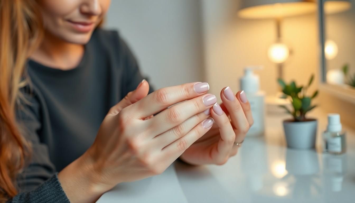 10 Elegant Round Nail Ideas That Will Never Go Out of Style | 2025 Inspiration 15