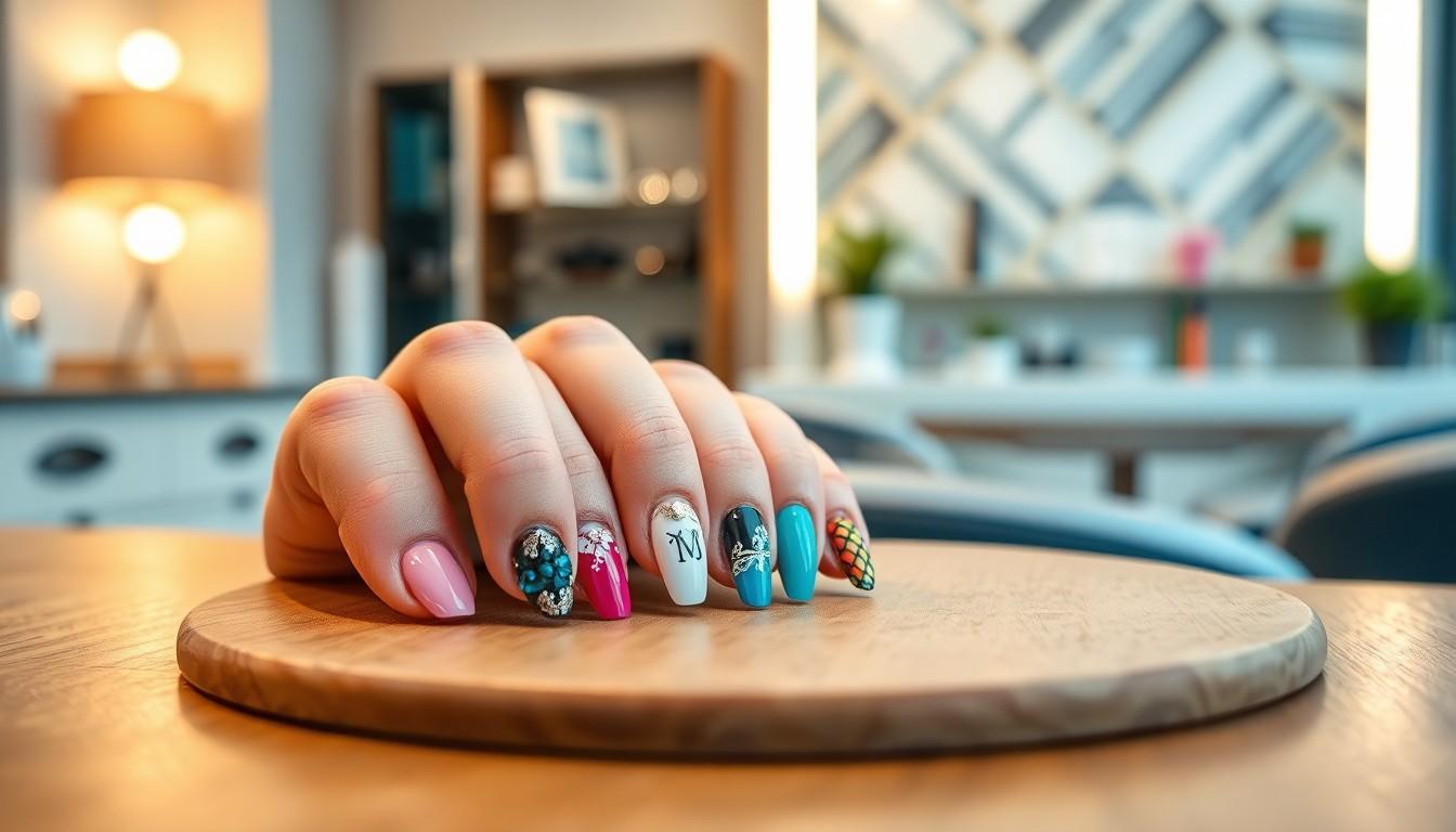 10 Elegant Round Nail Ideas That Will Never Go Out of Style | 2025 Inspiration 17