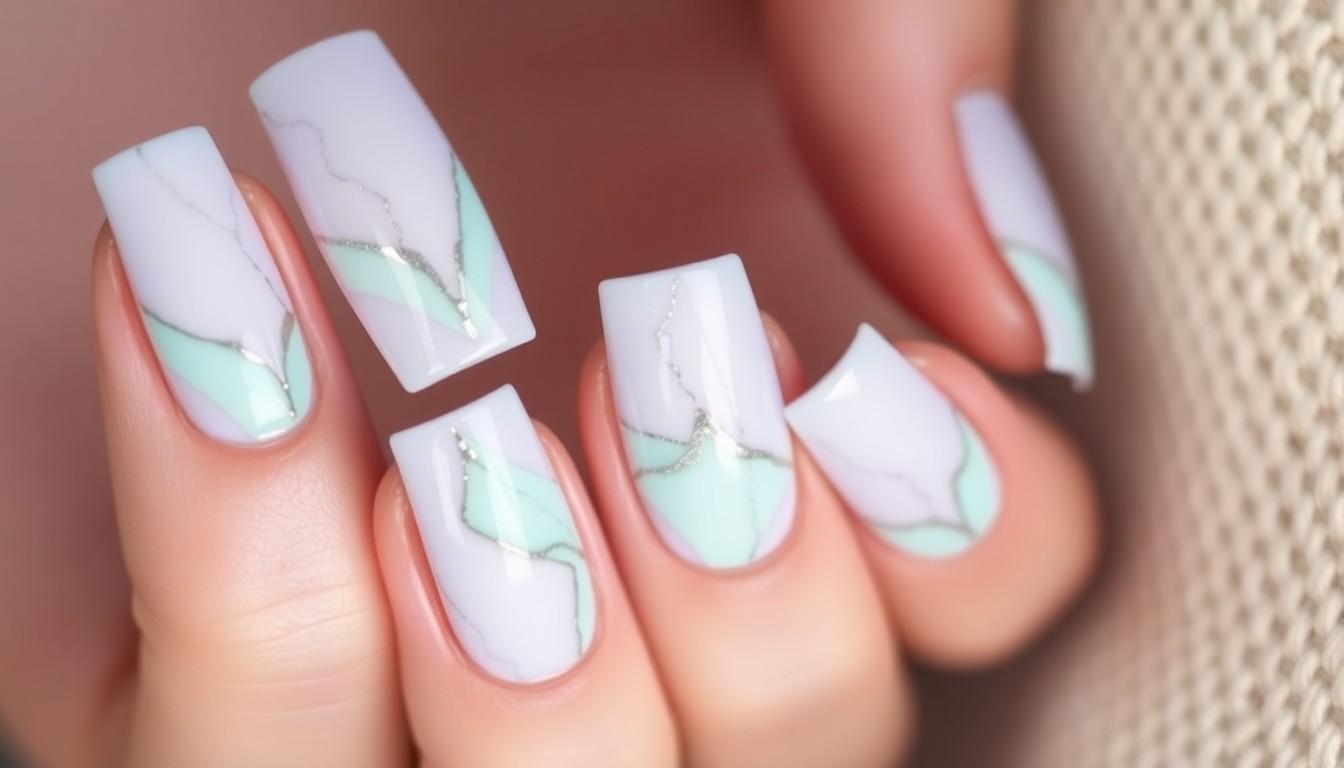 30 Stunning Square Short Acrylic Nail Ideas That Wow | 2025 Style Guide 14 30 Stunning Square Short Acrylic Nail Ideas That Wow | 2025 Style Guide 13