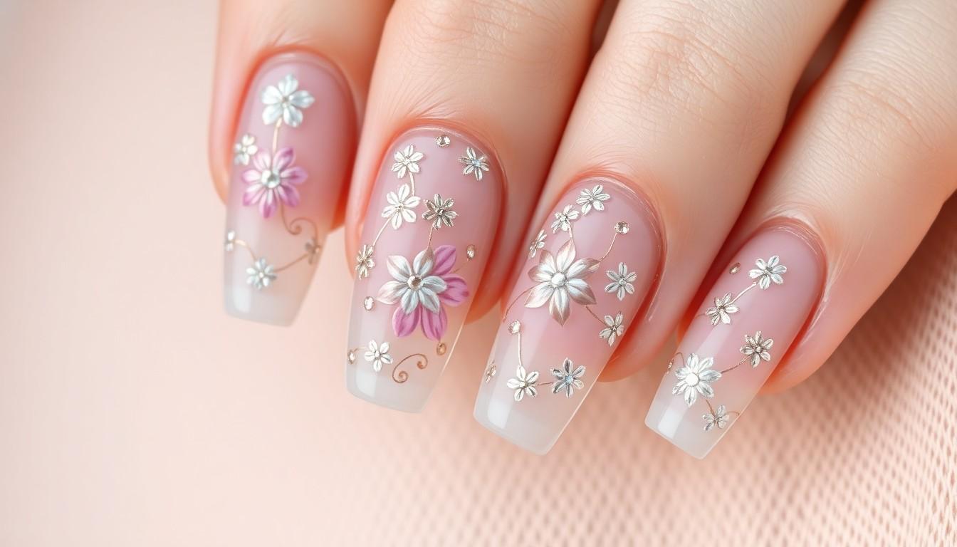 30 Stunning Square Short Acrylic Nail Ideas That Wow | 2025 Style Guide 10 30 Stunning Square Short Acrylic Nail Ideas That Wow | 2025 Style Guide 9