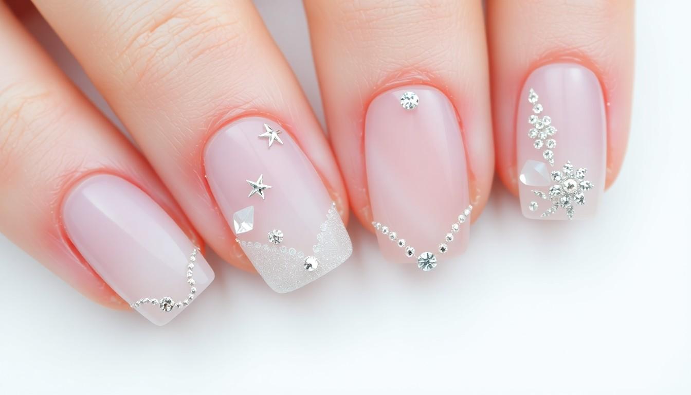 30 Stunning Square Short Acrylic Nail Ideas That Wow | 2025 Style Guide 16 30 Stunning Square Short Acrylic Nail Ideas That Wow | 2025 Style Guide 15