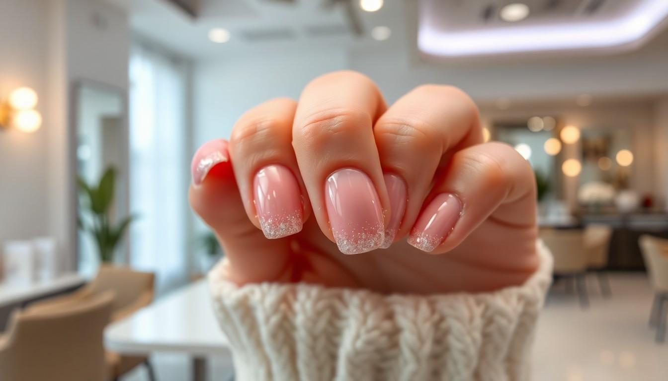 25 Stunning SNS Nail Ideas for 2025: From French Tips to Bold Colors 4 25 Stunning SNS Nail Ideas for 2025: From French Tips to Bold Colors 3