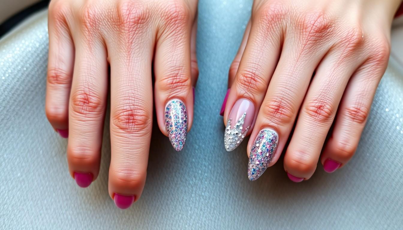25 Stunning SNS Nail Ideas for 2025: From French Tips to Bold Colors 6 25 Stunning SNS Nail Ideas for 2025: From French Tips to Bold Colors 5