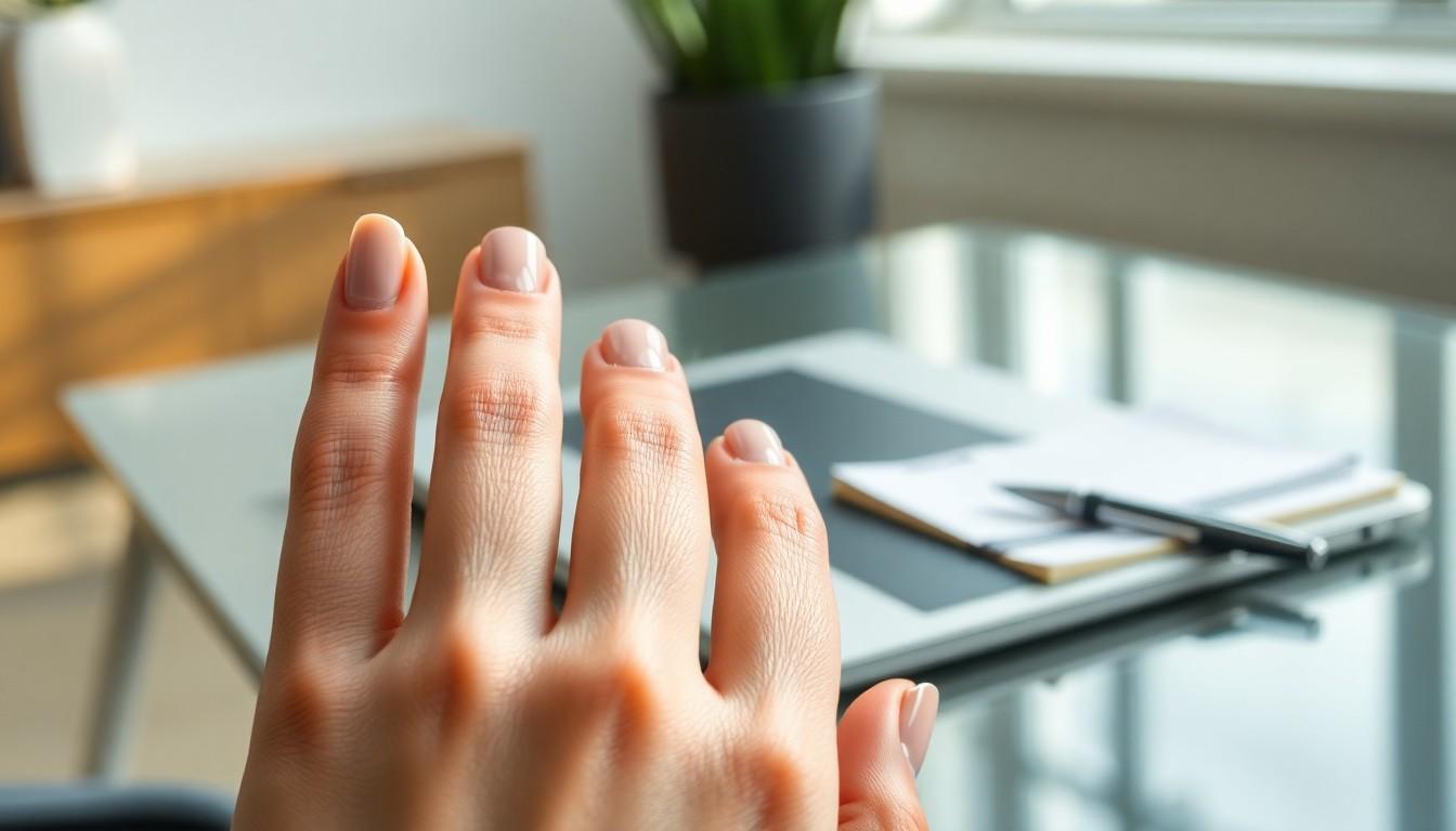 10 Elegant Professional Nail Ideas That Impress in the Workplace | Trending 2025 10 10 Elegant Professional Nail Ideas That Impress in the Workplace | Trending 2025 9