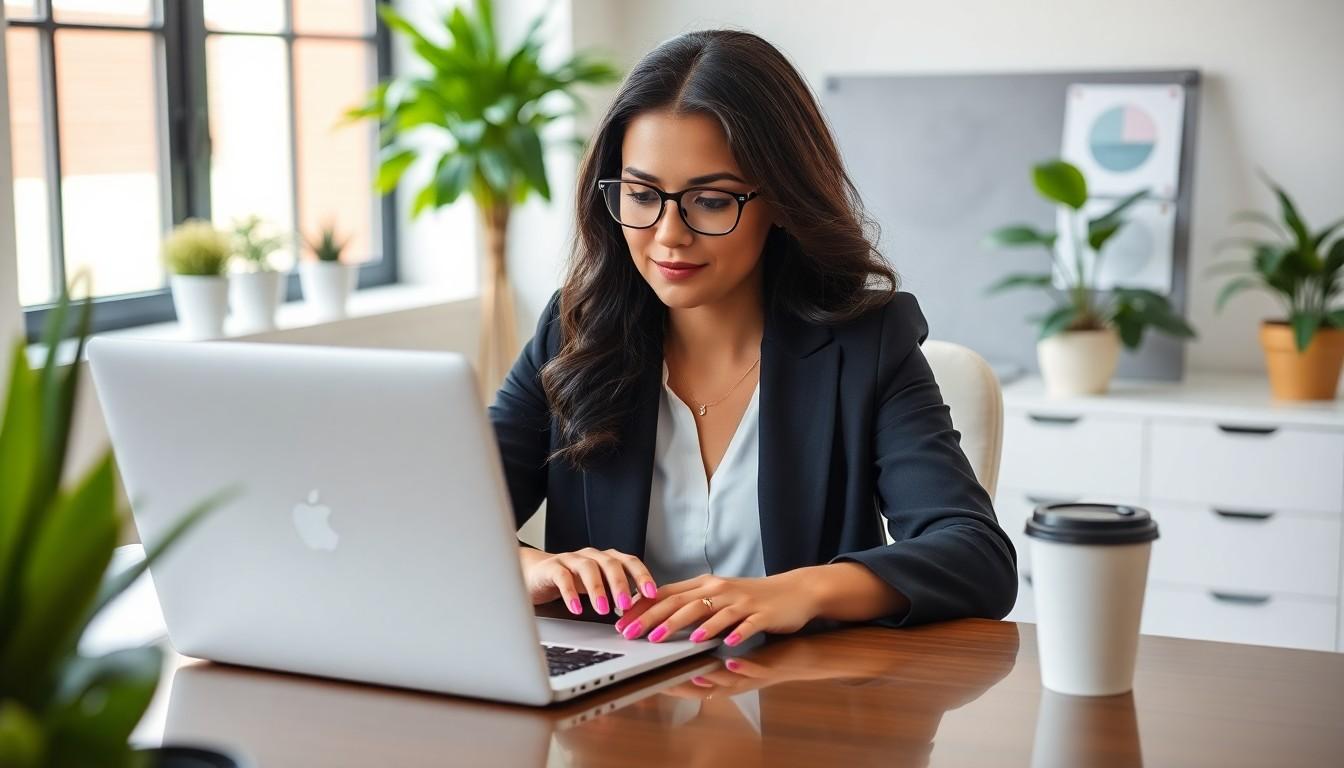 10 Elegant Professional Nail Ideas That Impress in the Workplace | Trending 2025 6 10 Elegant Professional Nail Ideas That Impress in the Workplace | Trending 2025 5