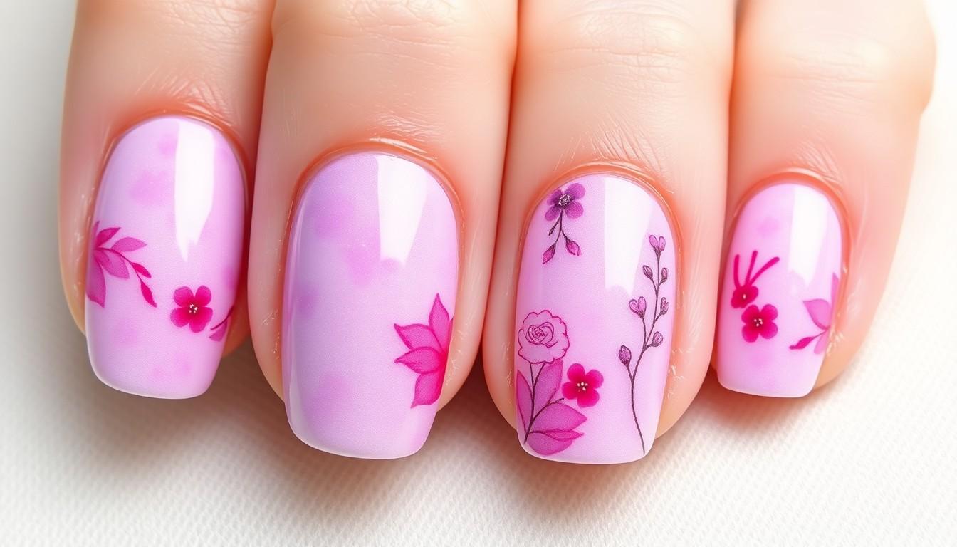 10 Stunning Nail Art Ideas to Transform Your Manicure | DIY Pretty Designs 4 10 Stunning Nail Art Ideas to Transform Your Manicure | DIY Pretty Designs 3