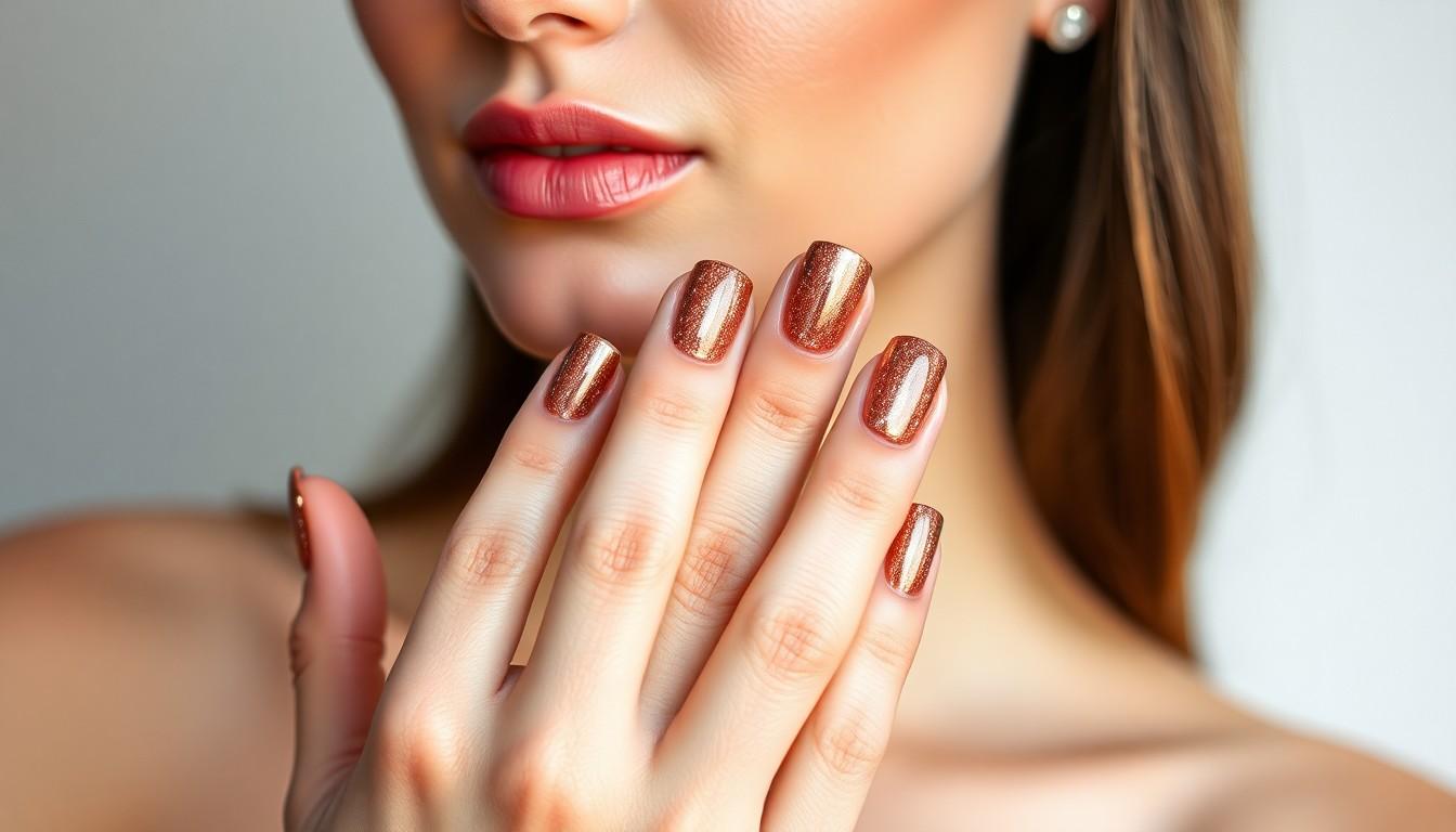 10 Stunning Nail Art Ideas to Transform Your Manicure | DIY Pretty Designs 10 10 Stunning Nail Art Ideas to Transform Your Manicure | DIY Pretty Designs 9