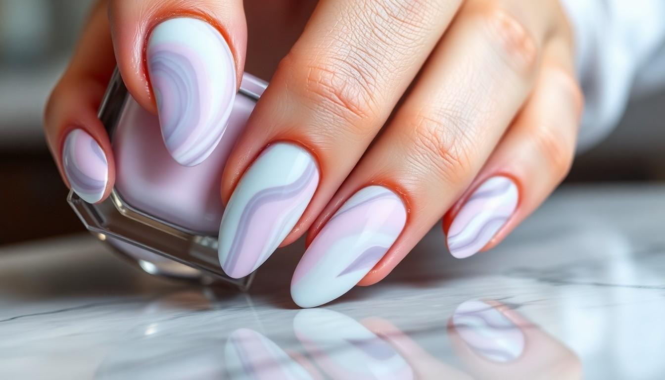 10 Stunning Nail Art Ideas to Transform Your Manicure | DIY Pretty Designs 12 10 Stunning Nail Art Ideas to Transform Your Manicure | DIY Pretty Designs 11