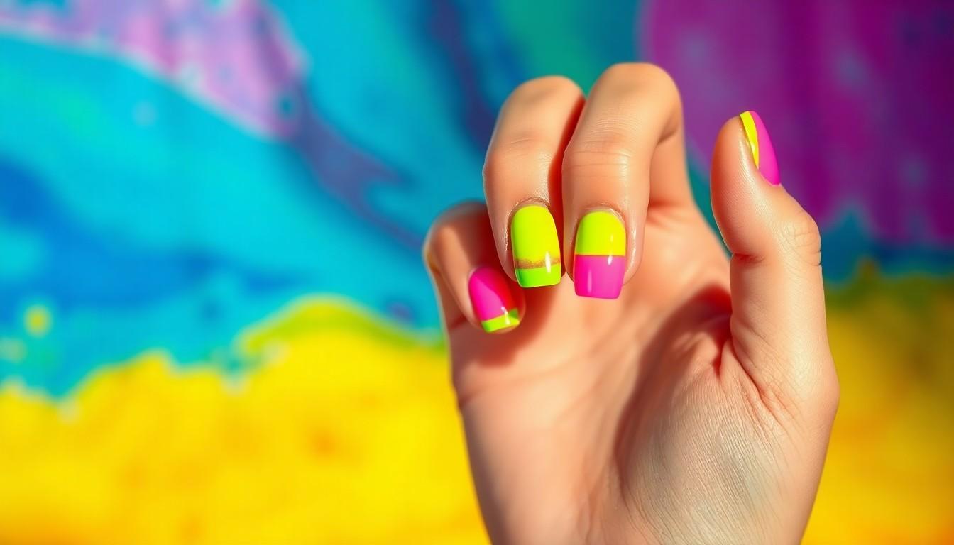 45 Sizzling Hot Nail Ideas to Transform Your Manicure Game in 2025 12 45 Sizzling Hot Nail Ideas to Transform Your Manicure Game in 2025 11