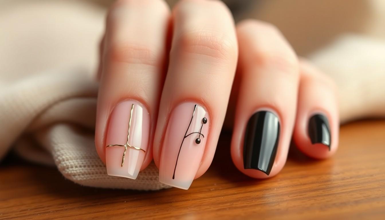 45 Sizzling Hot Nail Ideas to Transform Your Manicure Game in 2025 6 45 Sizzling Hot Nail Ideas to Transform Your Manicure Game in 2025 5