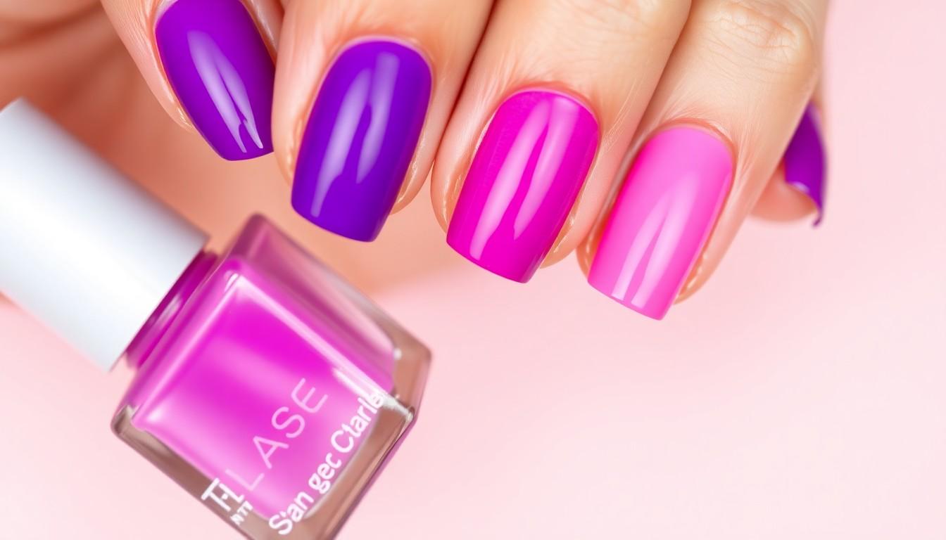 45 Sizzling Hot Nail Ideas to Transform Your Manicure Game in 2025 8 45 Sizzling Hot Nail Ideas to Transform Your Manicure Game in 2025 7