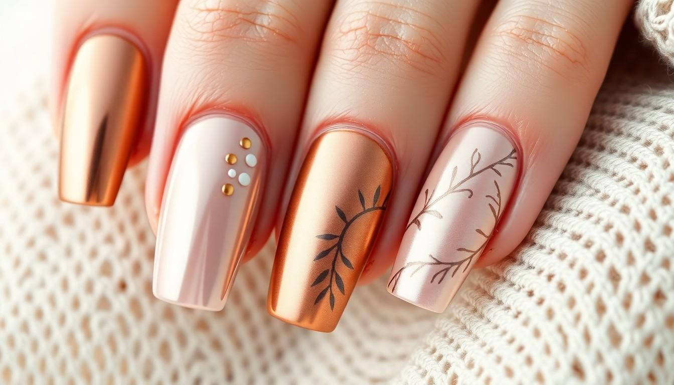 45 Sizzling Hot Nail Ideas to Transform Your Manicure Game in 2025 4 45 Sizzling Hot Nail Ideas to Transform Your Manicure Game in 2025 3