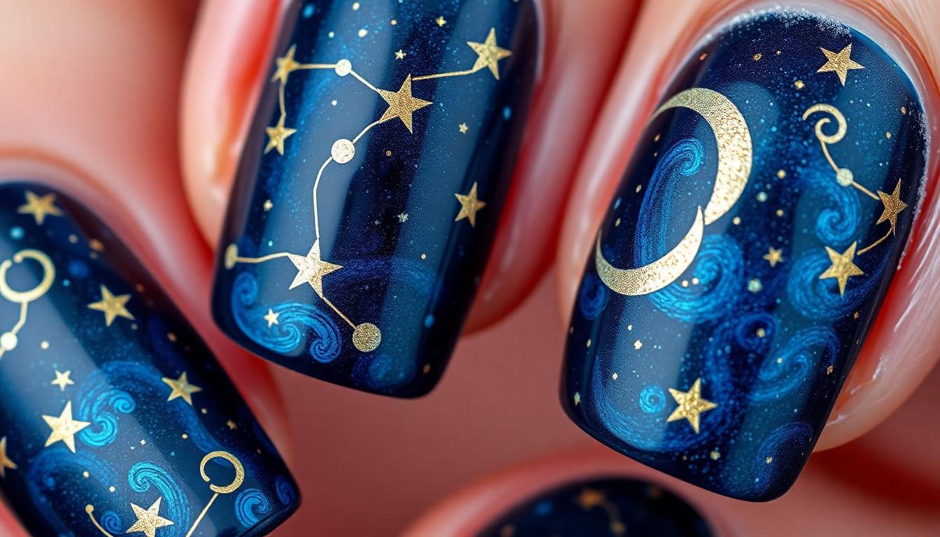 10 Spellbinding Witch Nail Ideas for a Wickedly Stylish Manicure | Halloween & Beyond 18 10 Spellbinding Witch Nail Ideas for a Wickedly Stylish Manicure | Halloween & Beyond 17