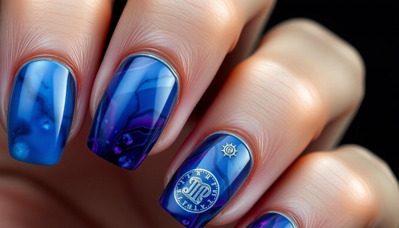 10 Spellbinding Witch Nail Ideas for a Wickedly Stylish Manicure | Halloween & Beyond 10 10 Spellbinding Witch Nail Ideas for a Wickedly Stylish Manicure | Halloween & Beyond 9