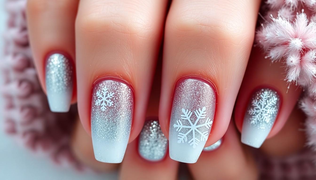 10 Stunning Winter Dip Nail Ideas to Elevate Your Holiday Manicure Game 6 10 Stunning Winter Dip Nail Ideas to Elevate Your Holiday Manicure Game 5