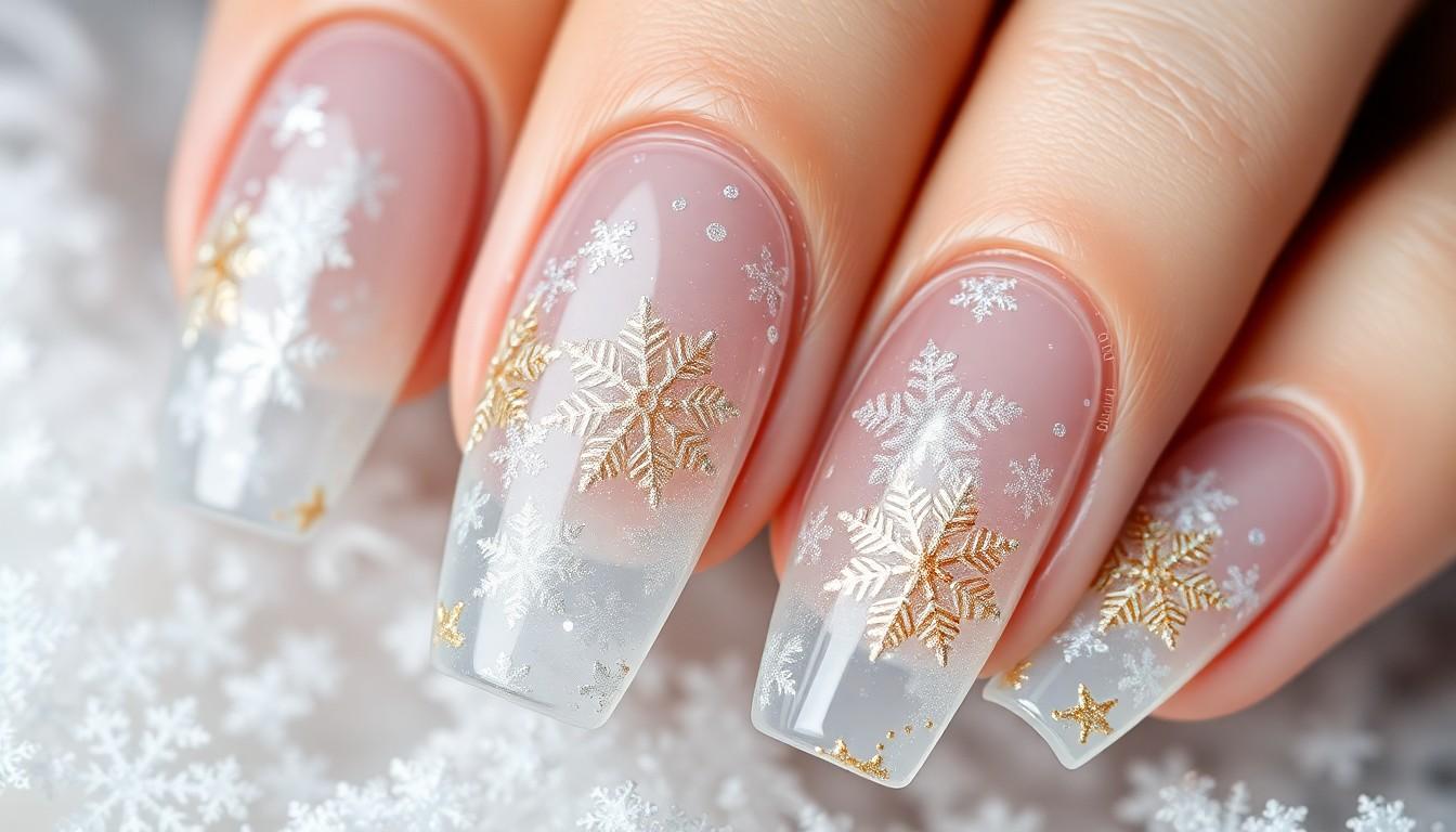 10 Stunning Winter Dip Nail Ideas to Elevate Your Holiday Manicure Game 18 10 Stunning Winter Dip Nail Ideas to Elevate Your Holiday Manicure Game 17