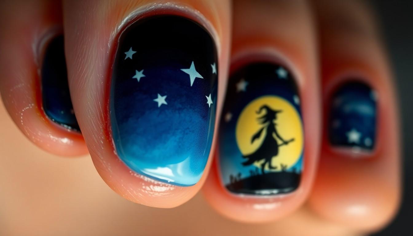 10 Spooktacular Halloween Toe Nail Ideas for Your Festive Feet 16 10 Spooktacular Halloween Toe Nail Ideas for Your Festive Feet 15