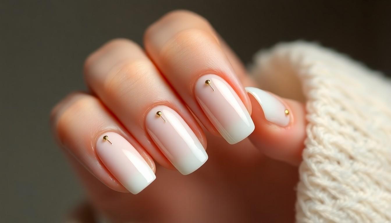 15 Elegant White and Gold Nail Ideas for Any Occasion | Trending 2025 Designs 16 15 Elegant White and Gold Nail Ideas for Any Occasion | Trending 2025 Designs 15